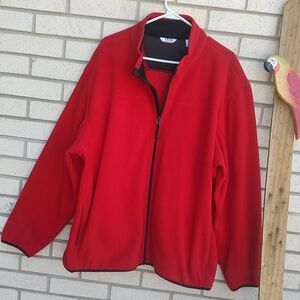 Izod Red Jacket